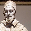 Alessandro Algardi, bust of Pope Innocent X, Museo Nazionale, Palazzo di Venezia