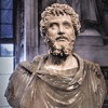 Bust of Emperor Septimius Severus, Musei Capitolini