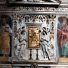 Tabernacle of Pope Innocent VIII, Basilica of Sant Quattro Coronati