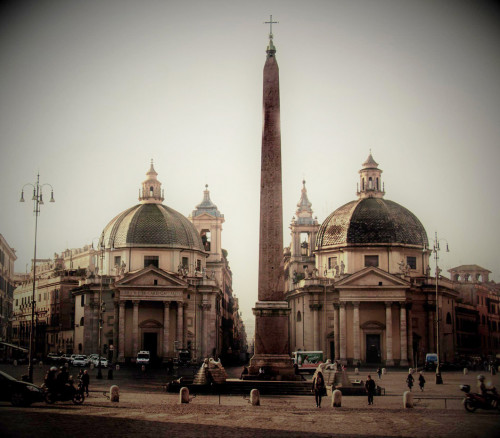 Piazza del Popolo