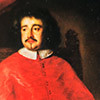 Cardinal Flavio Chigi, Ferdinand Voet, Ariccia, Palazzo Chigi