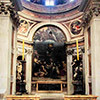 Chigi Chapel in the Basilica of Santa Maria del Popolo