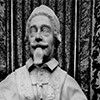 Marble bust of Pope Alexander VII, Musei Vaticani