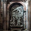 Alessandro Algardi, relief upamiętniający papieża Leona I, bazylika San Pietro in Vaticano