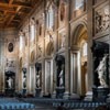 Basilica of San Giovanni in Laterano, interior Baroquization – Francesco Borromini, XVII century