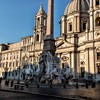 Fontana dei Quattro Fiumi, Piazza Navona