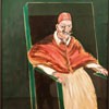 Innocent X, Francis Bacon, XX century, Pinacoteca Vaticana