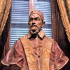 Bust of Innocent X, Domenico Guidi, Palazzo Doria Pamphilj