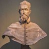 Bust of Pope Innocent X, Gian Lorenzo Bernini, Galleria Doria Pamphilj