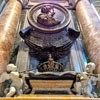 Tombstone of Christina, Queen of Sweden, Basilica of San Pietro in Vaticano