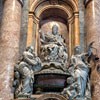 Tombstone of Pope Innocent XII, Basilica of San Pietro in Vaticano