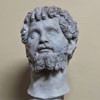 Portrait of Emperor Septimius Severus, Musei Vaticani