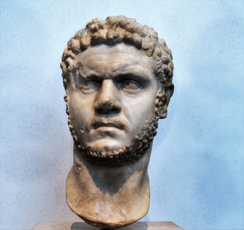 Emperor Caracalla, Museo Nazionale Romano – Palazzo Massimo alle Terme