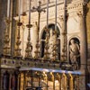 Tombstone of Pope Clement VII in the apse of the Basilica of Santa Maria sopra Minerva