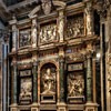 Cappella Paolina, funerary monument of Clement VIII, Basilica of Santa Maria Maggiore