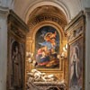 Altieri family chapel in the Church of San Francesco a Ripa