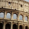 Colosseum, façade