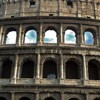 Colosseum, view of the elevation