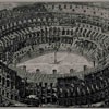 View of the Colosseum, Gian Battista Piranesi, XVIII century, pic. Wikipedia