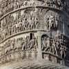 Column of Marcus Aurelius, Piazza Colonna