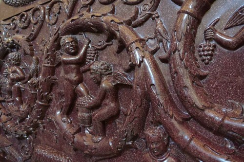 Sarcophagus of Constantina, daughter of Constantine the Great, Musei Vaticani