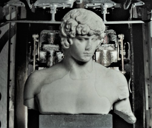 Antinous, Museo Centrale Montemartini