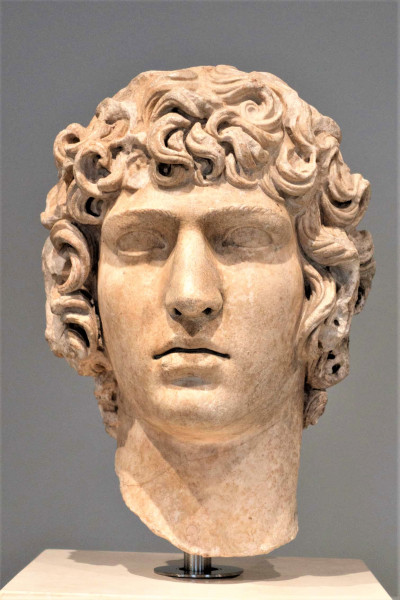 Antinous, Museo Nazionale Romano, Palazzo Massimo