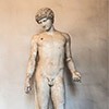 Antinous, rzeźba z willi Hadriana w Tivoli, obecnie Musei Capitolini, zdj. Wikipedia, autor Jastrow