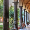 Basilica of Sant'Andrea delle Fratte, monastery cloisters