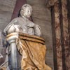 Basilica of Sant'Andrea delle Fratte, funerary monument of Cardinal Pier Luigi Carafa, Chapel of San Francesco di Sales, Pietro Bracci