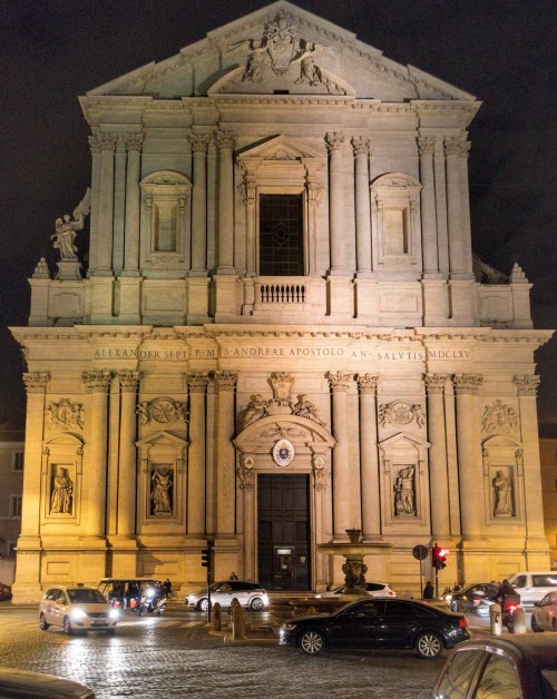 Basilica of Sant'Andrea della Valle