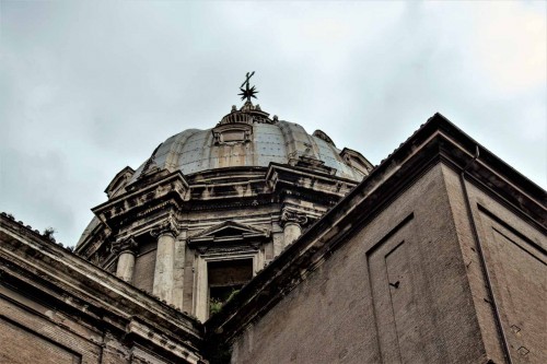 Basilica of Sant'Andrea della Valle, dome