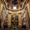 Apse of the Church of Sant’Andrea della Valle