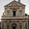 Façade of Church of Sant’Andrea della Valle