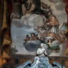 Basilica of San Carlo al Corso, church ambulatory, reliquary with the heart of St. Charles Borromeo