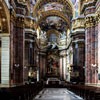 Basilica of San Carlo al Corso, interior