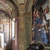 Church of San Carlo alle Quattro Fontane, monastery rooms