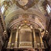 Church of Santa Caterina da Siena a Magnanapoli, view of the choir