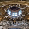 Church of Santa Caterina da Siena a Magnanapoli, top of the main altar