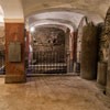 Underground of the Basilica of Santa Cecilia