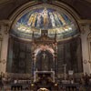 Basilica of Santa Cecilia, ciborium, Arnolfo di Cambio