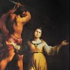 Basilica of Santa Cecilia, The Martyrdom of St. Cecilia, Guido Reni