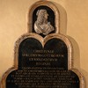 Plaque commemorating Queen Christina, Musei Capitolini