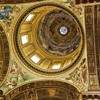 Giovanni Lanfranco, dekoracje kopuły bazyliki Sant'Andrea della Valle