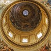 Giovanni Lanfranco, frescoes of the dome of the Basilica of Sant’Andrea della Valle