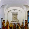 Chapel of Leo X in the Castle Sant’Angelo, refurnished