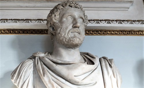 Emperor Antoninus Pius, Musei Capitolini