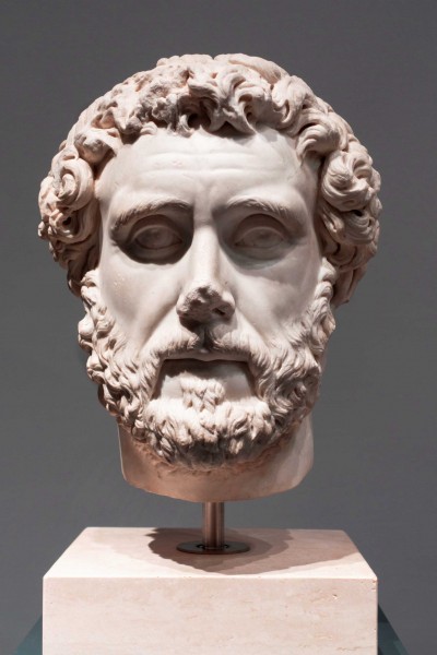 Emperor Antoninus Pius, Museo Nazionale Romano, Palazzo Massimo