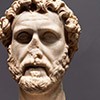 Emperor Antoninus Pius, Museo Nazionale Romano, Palazzo Massimo