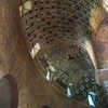 Church of Santa Constanza, mosaics of the old mausoleum